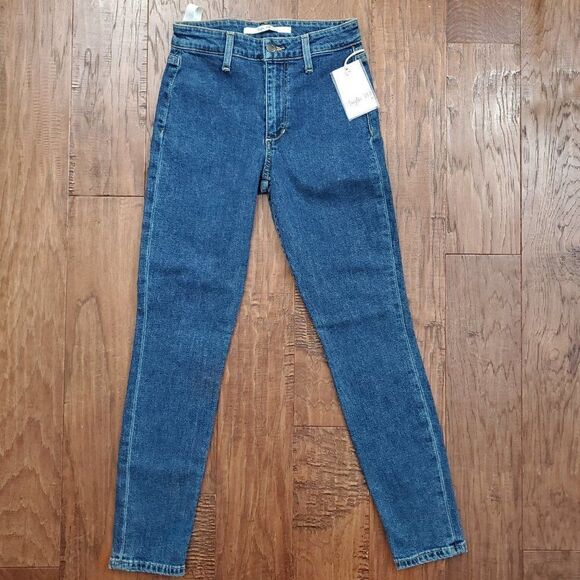 Joe's Jeans Taylor Hill High Waist Ankle Skinny 24 - Picture 2 of 6